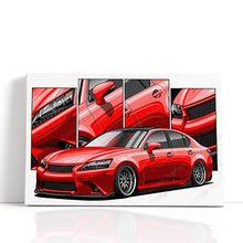 Load image into Gallery viewer, Lexus GS 4th Gen 2013-2015 Pre-face #160- #168
