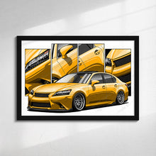 Load image into Gallery viewer, Lexus GS 4th Gen 2013-2015 Pre-face #160- #168
