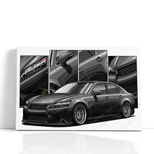 Load image into Gallery viewer, Lexus GS 4th Gen 2013-2015 Pre-face #160- #168
