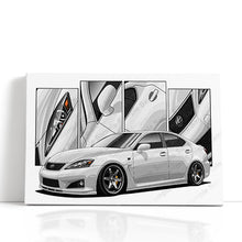 Load image into Gallery viewer, Lexus IS 2nd Gen ISF #142- #150
