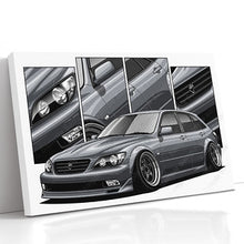 Load image into Gallery viewer, Lexus IS 1st Gen Wagon #268- #276

