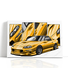 Load image into Gallery viewer, Chevy Camaro 4th Gen 1998 1999 2000 2001 2002 Facelift #156- #164
