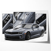 Load image into Gallery viewer, Chevy Camaro 5th Gen 2010 2011 2012 2013 Pre-face #147- #155
