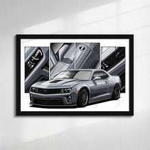 Load image into Gallery viewer, Chevy Camaro 5th Gen 2010 2011 2012 2013 Pre-face #147- #155
