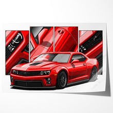 Load image into Gallery viewer, Chevy Camaro 5th Gen 2010 2011 2012 2013 Pre-face #147- #155
