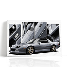 Load image into Gallery viewer, Chevy Camaro 3rd Gen 1982 - 1992 IROC Z #138- #146
