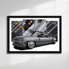 Load image into Gallery viewer, Chevy Truck Silverado 1999 2000 2001 2002  #073- #081
