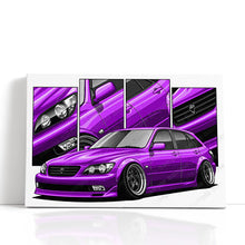 Load image into Gallery viewer, Lexus IS 1st Gen Wagon #268- #276

