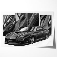 Load image into Gallery viewer, Chevy Camaro 4th Gen 1998 1999 2000 2001 2002 Facelift #156- #164
