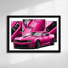 Load image into Gallery viewer, Chevy Camaro 5th Gen 2010 2011 2012 2013 Pre-face #147- #155
