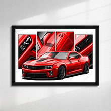 Load image into Gallery viewer, Chevy Camaro 5th Gen 2010 2011 2012 2013 Pre-face #147- #155
