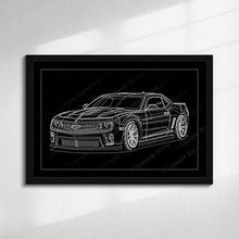 Load image into Gallery viewer, Chevy Camaro 5th Gen 2010 2011 2012 2013 Pre-face #147- #155
