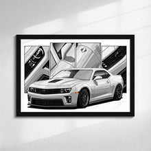 Load image into Gallery viewer, Chevy Camaro 5th Gen 2010 2011 2012 2013 Pre-face #147- #155

