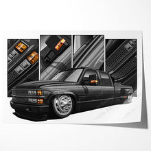 Load image into Gallery viewer, Chevy Truck Silverado 1999 2000 2001 2002  #073- #081
