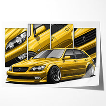 Load image into Gallery viewer, Lexus IS 1st Gen Wagon #268- #276
