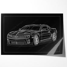 Load image into Gallery viewer, Chevy Camaro 5th Gen 2010 2011 2012 2013 Pre-face #147- #155
