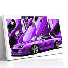 Load image into Gallery viewer, Chevy Camaro 3rd Gen 1982 - 1992 IROC Z #138- #146
