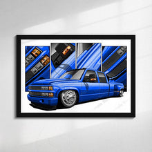 Load image into Gallery viewer, Chevy Truck Silverado 1999 2000 2001 2002  #073- #081
