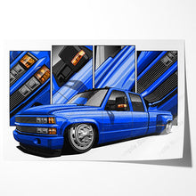 Load image into Gallery viewer, Chevy Truck Silverado 1999 2000 2001 2002  #073- #081
