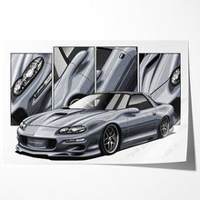 Load image into Gallery viewer, Chevy Camaro 4th Gen 1998 1999 2000 2001 2002 Facelift #156- #164
