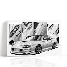 Load image into Gallery viewer, Chevy Camaro 4th Gen 1998 1999 2000 2001 2002 Facelift #156- #164

