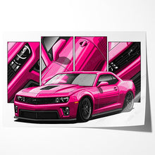 Load image into Gallery viewer, Chevy Camaro 5th Gen 2010 2011 2012 2013 Pre-face #147- #155
