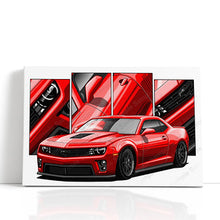 Load image into Gallery viewer, Chevy Camaro 5th Gen 2010 2011 2012 2013 Pre-face #147- #155
