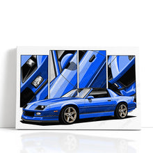 Load image into Gallery viewer, Chevy Camaro 3rd Gen 1982 - 1992 IROC Z #138- #146
