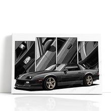 Load image into Gallery viewer, Chevy Camaro 3rd Gen 1982 - 1992 IROC Z #138- #146
