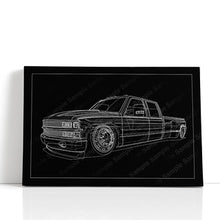 Load image into Gallery viewer, Chevy Truck Silverado 1999 2000 2001 2002  #073- #081
