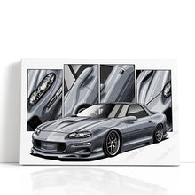 Load image into Gallery viewer, Chevy Camaro 4th Gen 1998 1999 2000 2001 2002 Facelift #156- #164
