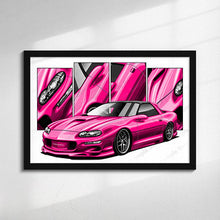 Load image into Gallery viewer, Chevy Camaro 4th Gen 1998 1999 2000 2001 2002 Facelift #156- #164
