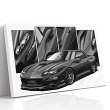 Load image into Gallery viewer, Chevy Camaro 4th Gen 1998 1999 2000 2001 2002 Facelift #156- #164
