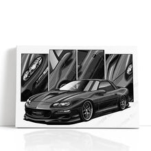 Load image into Gallery viewer, Chevy Camaro 4th Gen 1998 1999 2000 2001 2002 Facelift #156- #164
