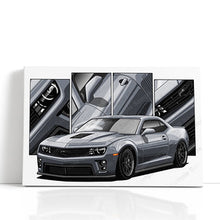 Load image into Gallery viewer, Chevy Camaro 5th Gen 2010 2011 2012 2013 Pre-face #147- #155
