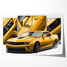 Load image into Gallery viewer, Chevy Camaro 5th Gen 2010 2011 2012 2013 Pre-face #147- #155
