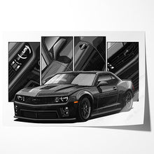 Load image into Gallery viewer, Chevy Camaro 5th Gen 2010 2011 2012 2013 Pre-face #147- #155
