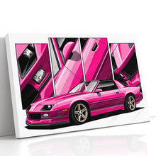 Load image into Gallery viewer, Chevy Camaro 3rd Gen 1982 - 1992 IROC Z #138- #146
