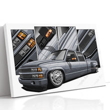 Load image into Gallery viewer, Chevy Truck Silverado 1999 2000 2001 2002  #073- #081
