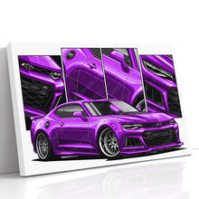 Load image into Gallery viewer, Chevy Camaro 6th Gen 2016 - 2024 ZL1 SS 1LE #064- #072
