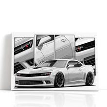 Load image into Gallery viewer, Chevy Camaro 5th Gen 2014 2015 Facelift #055- #063
