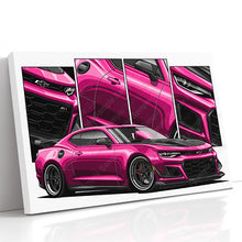 Load image into Gallery viewer, Chevy Camaro 6th Gen 2016 - 2024 ZL1 SS 1LE #082- #090
