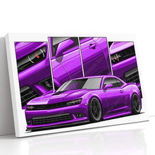Load image into Gallery viewer, Chevy Camaro 5th Gen 2014 2015 Facelift #055- #063
