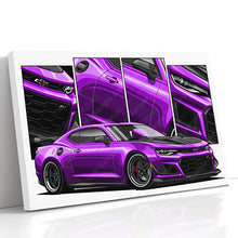 Load image into Gallery viewer, Chevy Camaro 6th Gen 2016 - 2024 ZL1 SS 1LE #082- #090
