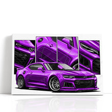 Load image into Gallery viewer, Chevy Camaro 6th Gen 2016 - 2024 ZL1 SS 1LE #064- #072
