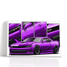 Load image into Gallery viewer, Chevy Camaro 5th Gen 2014 2015 Facelift #055- #063
