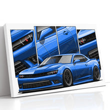 Load image into Gallery viewer, Chevy Camaro 5th Gen 2014 2015 Facelift #055- #063
