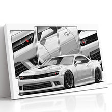 Load image into Gallery viewer, Chevy Camaro 5th Gen 2014 2015 Facelift #055- #063
