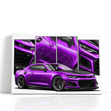 Load image into Gallery viewer, Chevy Camaro 6th Gen 2016 - 2024 ZL1 SS 1LE #082- #090
