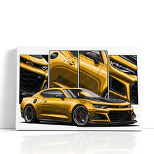 Load image into Gallery viewer, Chevy Camaro 6th Gen 2016 - 2024 ZL1 SS 1LE #082- #090
